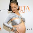 Rihanna e A$AP Rocky tiveram o seu 1º filho na última sexta-feira (13), segundo o TMZ