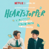 "Heartstopper" estreou na Netflix em abril de 2022