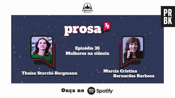 Nova temporada do Prosa, podcast do Hypeness, versará sobre astronomia e conta com convidades incríveis