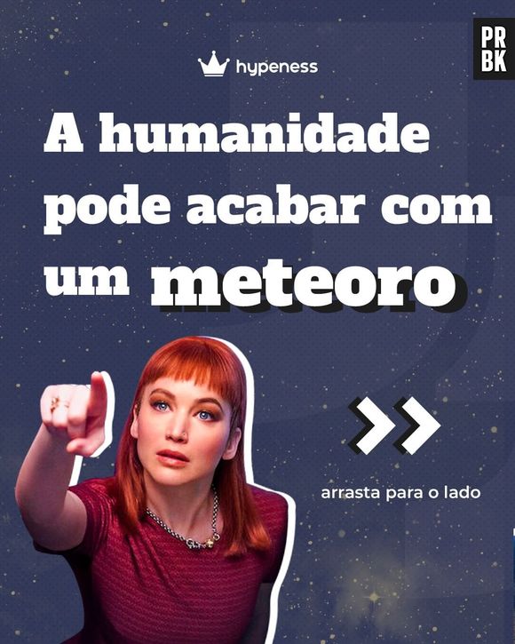 Primeiro episódio da nova temporada do podcast do Hypeness, Prosa, fala sobre meteoros e o fim do mundo