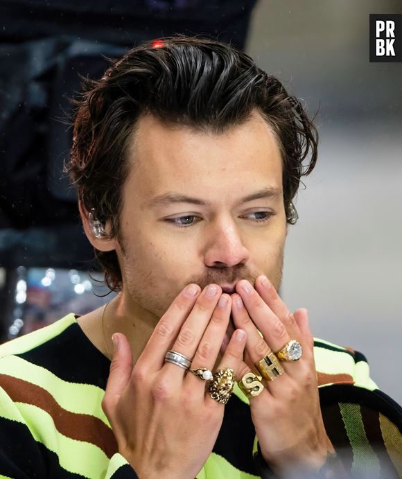 Harry Styles já foi comparado a astro da Rolling Stones anteriormente