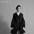 Millie Bobby Brown é a nova capa da Vogue México, divulgada na última quinta-feira (26)