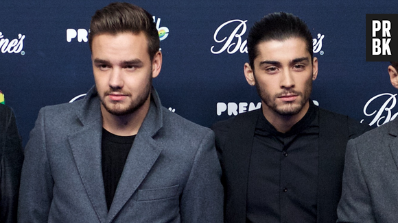 Do One Direction, Liam Payne disse não gostar de Zayn Malik