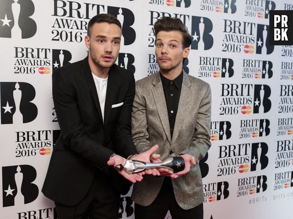 Louis Tomlinson e Liam Payne, do One Direction, também brigavam: "Nos odiávamos"