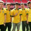 One Direction foi um dos maiores boygroups dos últimos anos