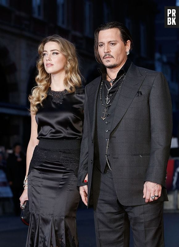 O tribunal do júri do Condado de Fairfax, em Virgínia, nos Estados Unidos, foi unânime e considerou que Amber Heard  deverá pagar US$ 15 milhões a Johnny Depp