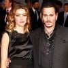 Amber Heard é derrotada por Johnny Depp