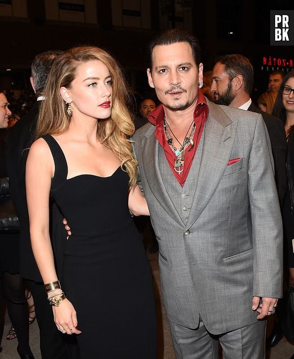 Johnny Depp deverá pagar a Amber Heard US$ 2 milhões 