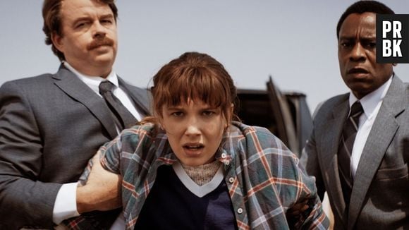 "Stranger Things 4": entenda por que a fala de Eleven (Millie Bobby Brown) muda depois dos acontecimentos traumáticos