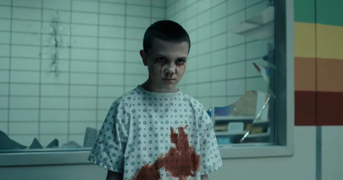 ESTAMOS HYPADOS DEMAIS PRA CONTINUAÇÃO DE STRANGER THINGS 4