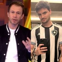 Tiago Leifert x Felipe Neto: treta por política acaba em deboche e ofensas