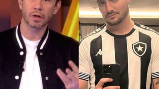 Tiago Leifert x Felipe Neto: treta por política acaba em deboche e ofensas
