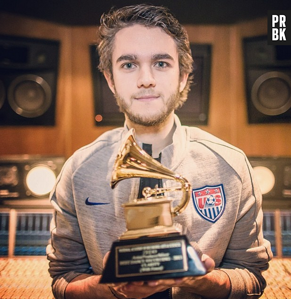 Zedd é um produtor super premiado e já produziu hits para Lady Gaga, Ariana Grande e até mesmo Justin Bieber