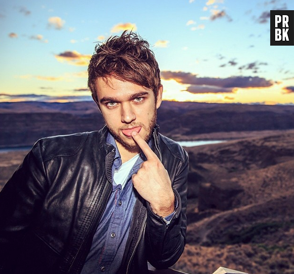 O DJ Zedd é estiloso e sexy sem ser vulgar!