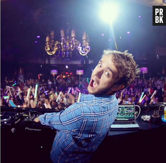 O produtor Zedd coloca todo mundo para dançar com suas produções