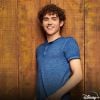 Joshua Bassett ("Ricky") em "High School Musical: The Musical: The Series"