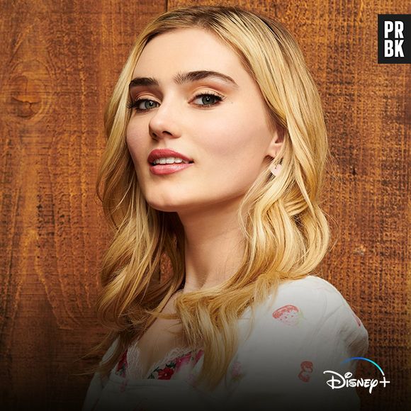 Meg Donnelly (“Val”) em "High School Musical: The Musical: The Series"