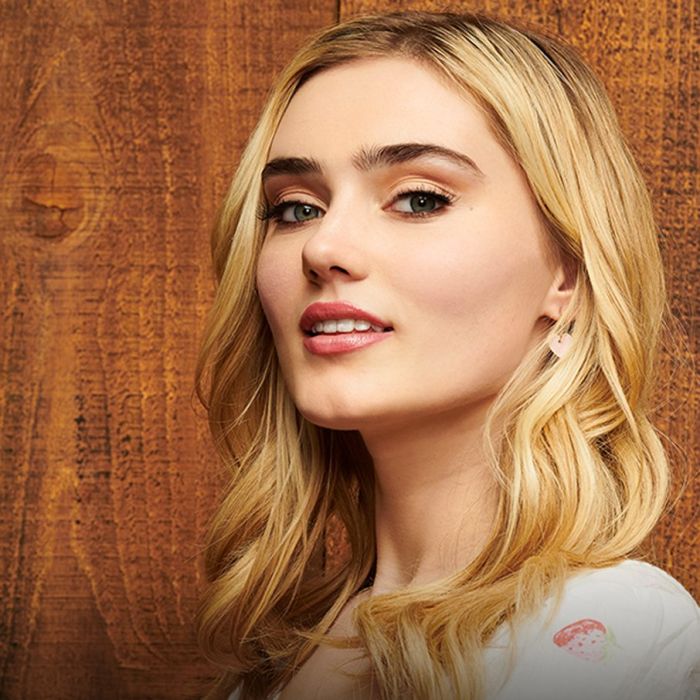 Meg Donnelly (“Val”) em &quot;High School Musical: The Musical: The Series&quot;