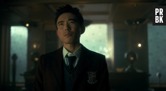 "The Umbrella Academy": Ben (Justin H. Min) é destaque em cena pós-crédito