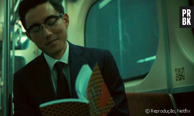 Cena pós-crédito de "Umbrella Academy" mostra Ben (Justin H. Min) em outro país
