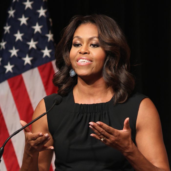 Michelle Obama publicou texto sobre decisão da Suprema Corte: &quot;De coração partido&quot;