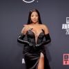 BET Awards 2022: Ludmilla compareceu ao evento, indicada à Melhor Artista Internacional