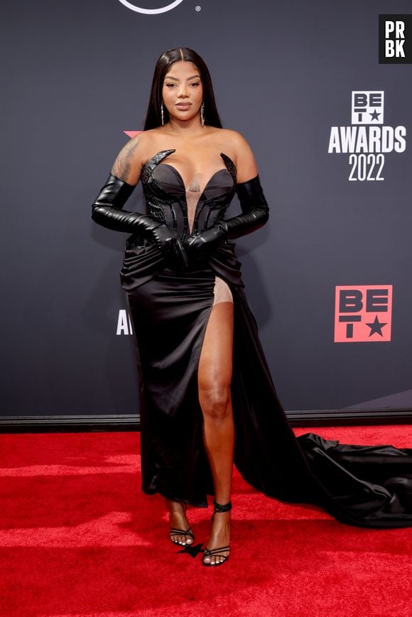 BET Awards 2022: Ludmilla compareceu ao evento, indicada à Melhor Artista Internacional