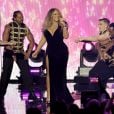 BET Awards 2022: Mariah Carey fez aparição surpresa no evento