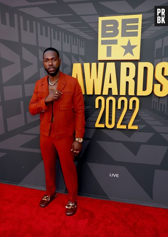 BET Awards 2022: looks vermelhos chamaram atenção