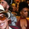 Bruno Mars compareceu ao BET Awards com look de grife