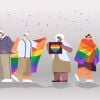 O Mês do Orgulho LGBTQIAP+ termina nesta quinta-feira (30), mas é importante seguir na luta e celebrando a comunidade o resto do ano todo