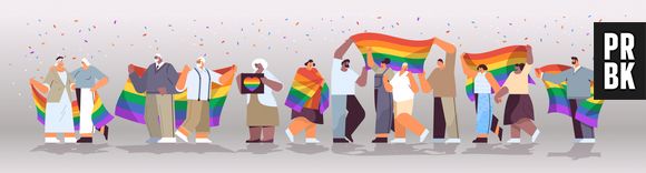 O Mês do Orgulho LGBTQIAP+ termina nesta quinta-feira (30), mas é importante seguir na luta e celebrando a comunidade o resto do ano todo