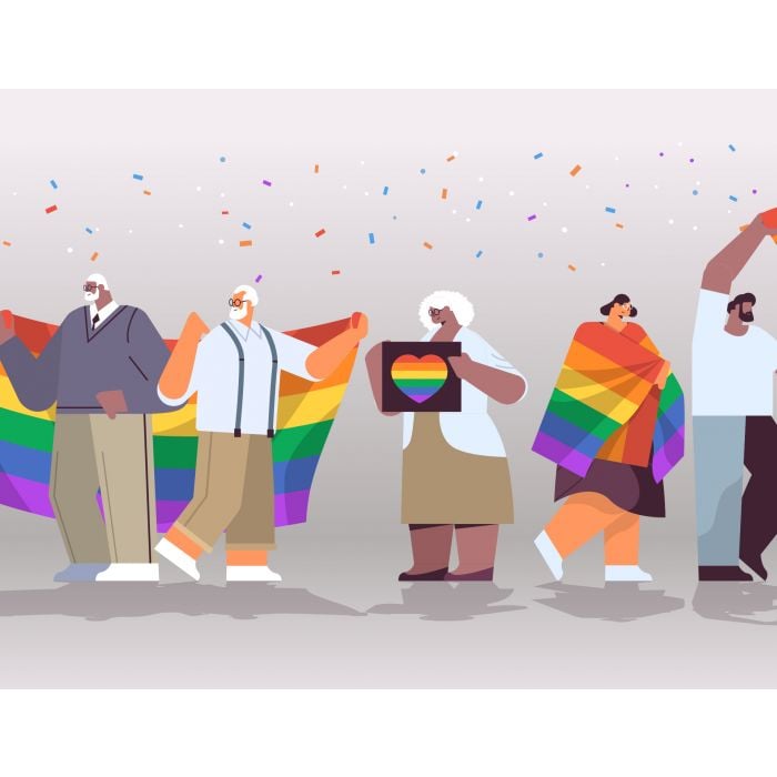 O Mês do Orgulho LGBTQIAP+ termina nesta quinta-feira (30), mas é importante seguir na luta e celebrando a comunidade o resto do ano todo