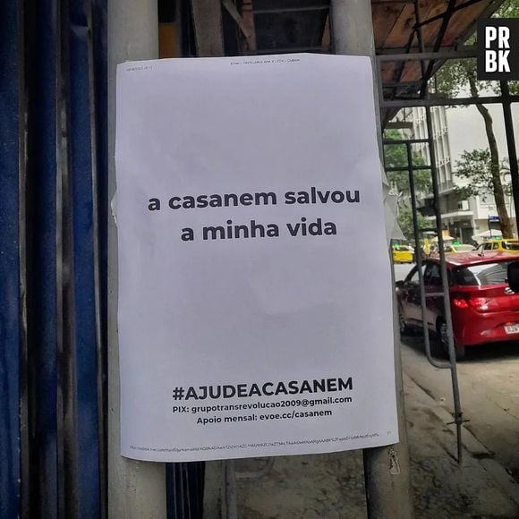 Casa Nem e outras casas de acolhimento LGBTQIAP+ precisam de doações