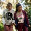 Lana Condor está ansiosa para estreia de "Boo, Bitch"