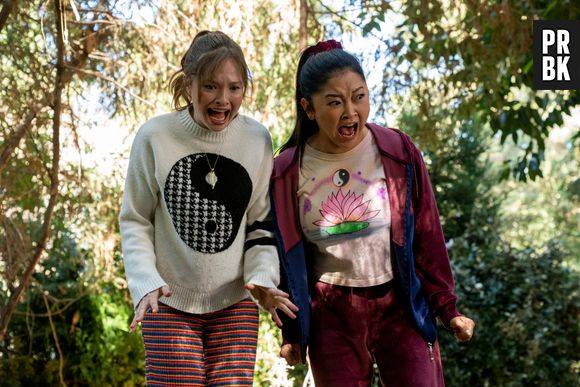 Lana Condor está ansiosa para estreia de "Boo, Bitch"