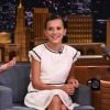 Millie Bobby Brown investia em looks bem românticos no começo de "Stranger Things"