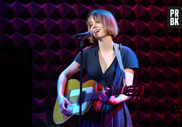 Maya Hawke é cantora e vai lançar o seu 2º álbum, "Moss", em setembro