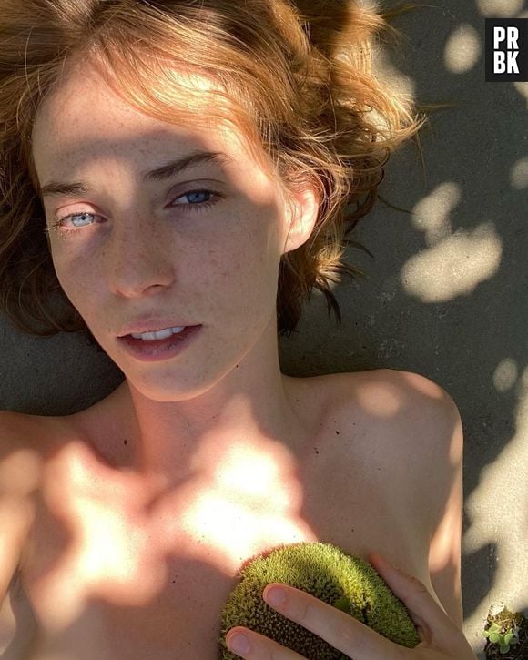 Maya Hawke está no Instagram, mas não é fã das redes sociais