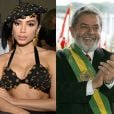 Anitta revela voto em Lula nas Eleições e detona eleitores de Bolsonaro: "Burros"