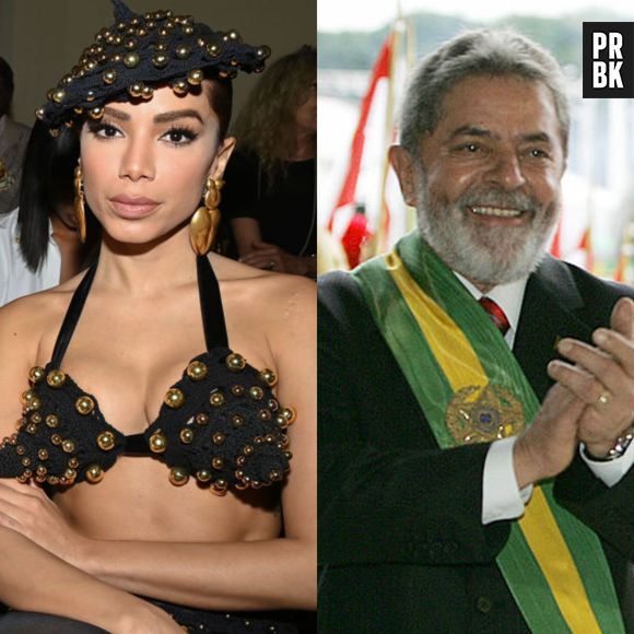 Anitta revela voto em Lula nas Eleições e detona eleitores de Bolsonaro: "Burros"