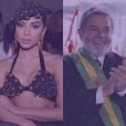 Anitta revela voto em Lula nas Eleições e detona eleitores de Bolsonaro: "Burros"