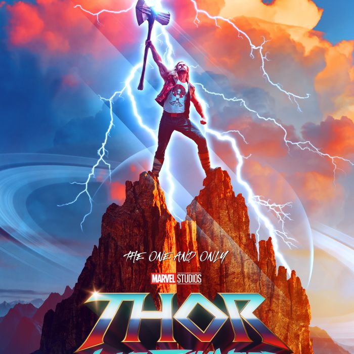 Thor 4: Filhos de Chris Hemsworth estão em Amor e Trovão