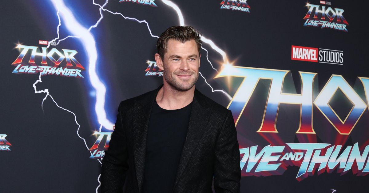 Thor 4: você viu que a filha de Chris Hemsworth está no filme? - Purebreak