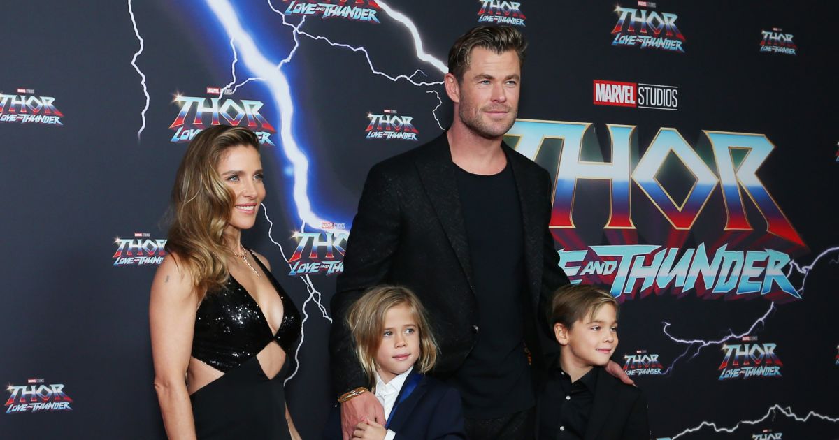 Só para baixinhos! Elenco de Thor 4 inclui filhos dos atores