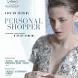  
 
 
 
 "Personal Shopper", com Kristen Stewart, é sobre uma jovem médium que tenta se comunicar com seu falecido irmão gêmeo 
 
 
 
 
