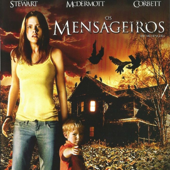  &quot;Os Mensageiros&quot; acompanha Jess (Kristen Stewart), que sai de Chicago para uma fazenda isolada e, assim como seu irmão, começa a ver aparições 