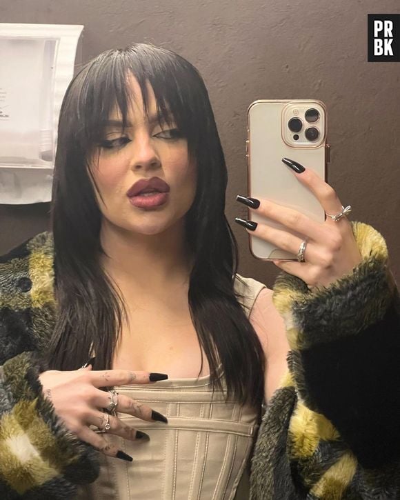 Luísa Sonza é a nova Billie Eilish? Cantora aparece morena e assusta com semelhança