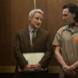 "Loki": Rafael Casal foi visto com  Tom Hiddleston  e Owen Wilson em gravações da 2ª temporada