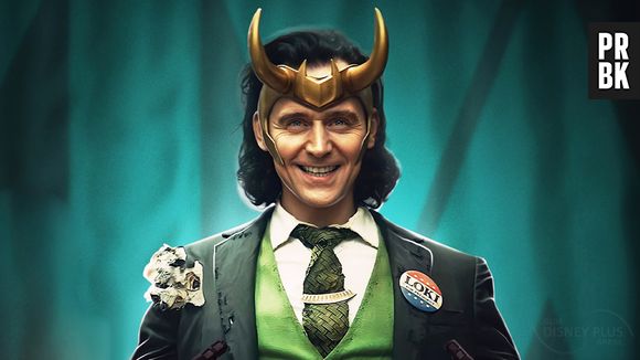 "Loki" foi a 1ª série da Marvel com a Disney+ confirmada para nova temporada 